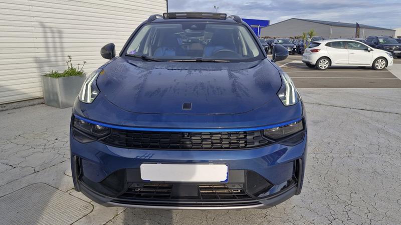 Lynk &amp; Co 01 1.5 Phev 261 Ch Dcth7