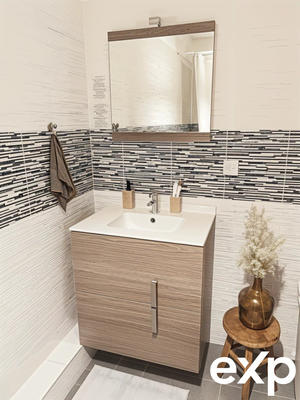 Appartement - 69 m² - 3 pièces