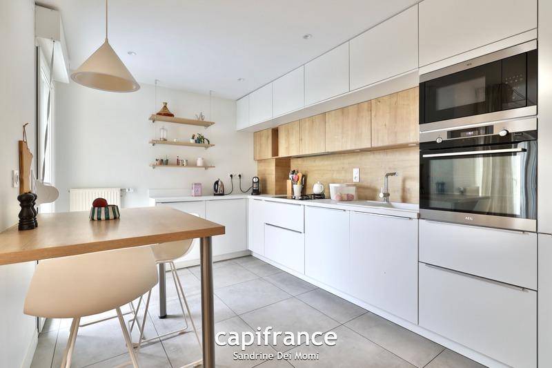 Appartement - 101 m² - 4 pièces