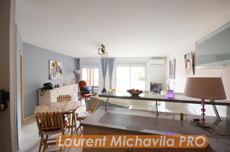 Appartement - 68 m² - 3 pièces