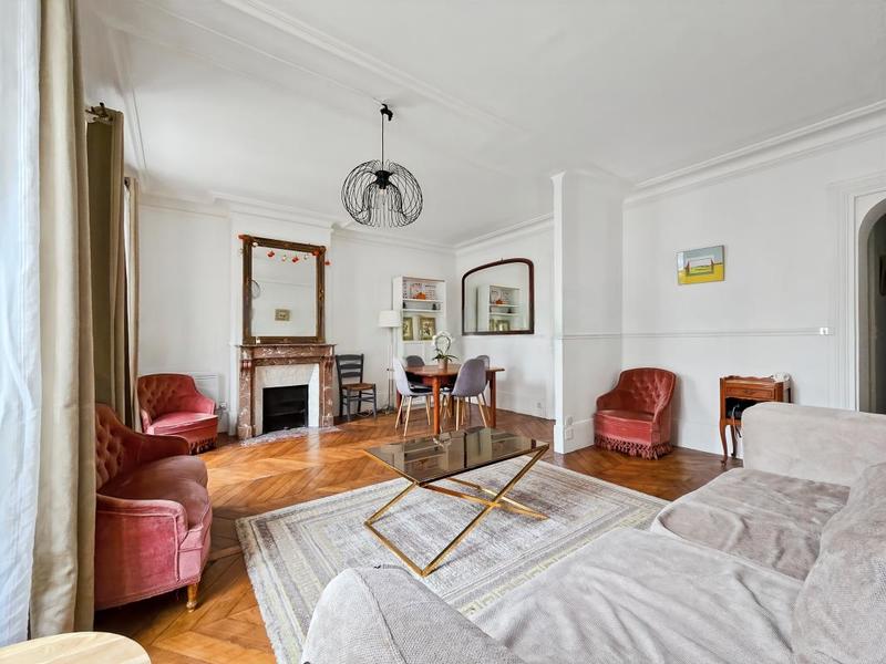 Appartement - 50 m² - 2 pièces