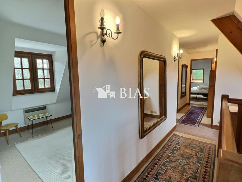 Maison ancienne - 162 m² - 5 pièces