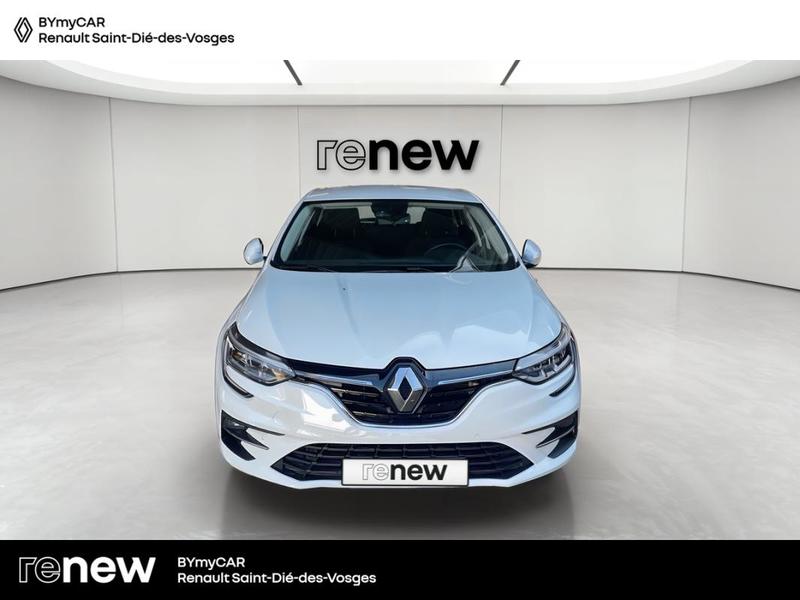Renault Mégane IV Berline Blue dCi 115 Edc - 21n Business