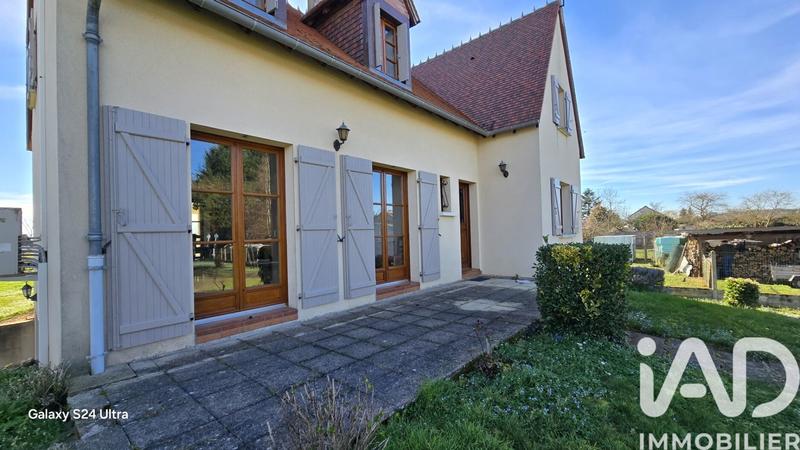 Maison - 133 m² - 6 pièces
