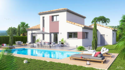 Terrain - 679 m²