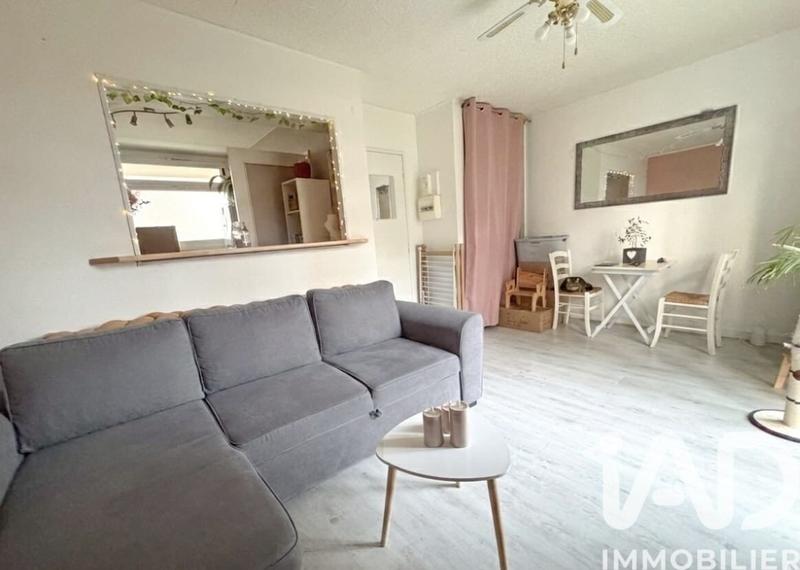 Appartement - 29 m² - 1 pièce