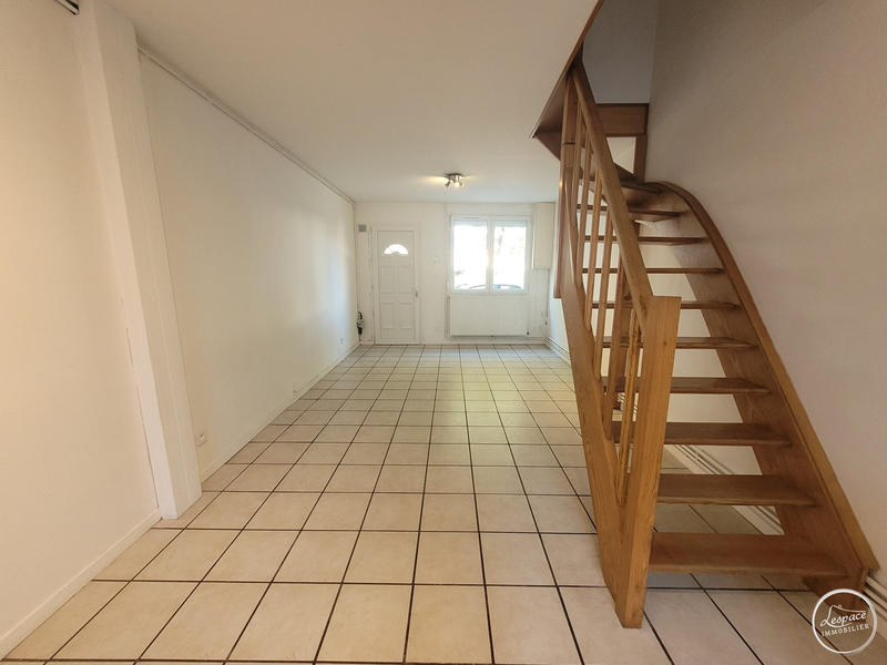 Maison - 55 m² - 3 pièces