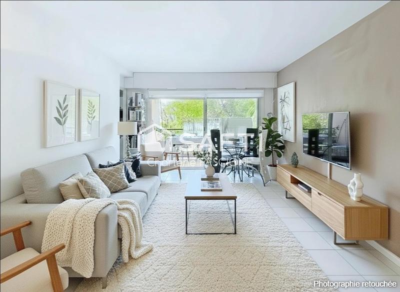 Appartement - 60 m² - 3 pièces