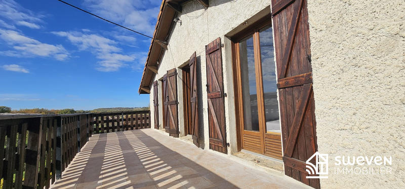 Maison - 360 m² - 18 pièces