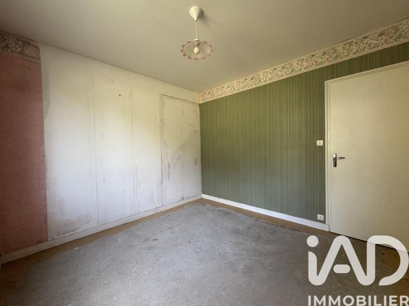 Maison - 93 m² - 5 pièces