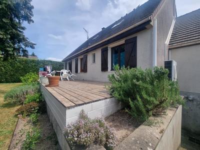 Maison - 133 m² - 5 pièces