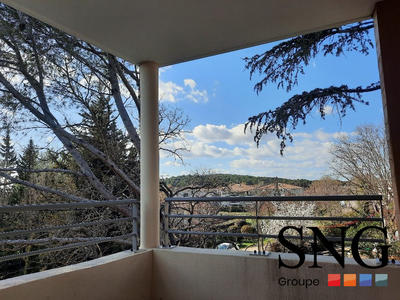 Appartement - 59 m² - 3 pièces