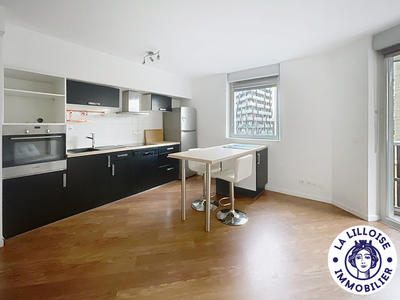 Appartement - 46 m² - 2 pièces