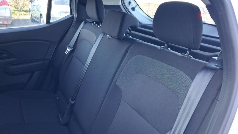 Dacia Sandero 1.0 SCe 65 Essentiel