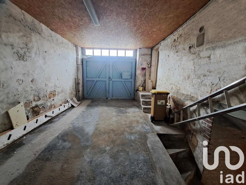 Maison de ville - 82 m² - 4 pièces