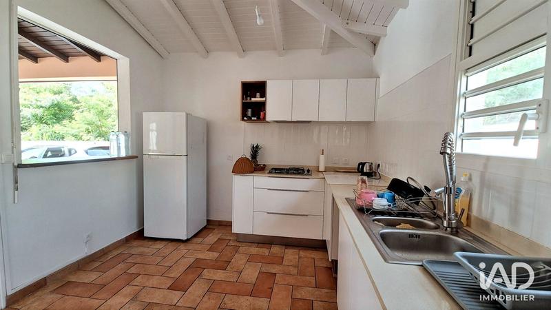 Maison - 111 m² - 4 pièces