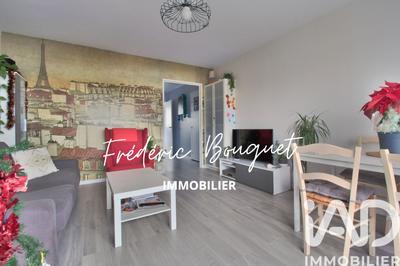 Appartement - 67 m² - 3 pièces