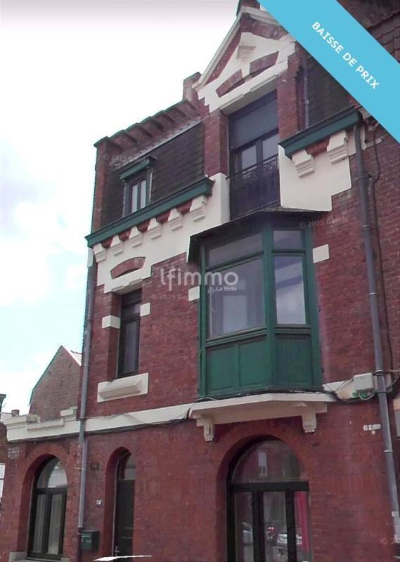 Maison - 130 m² - 8 pièces