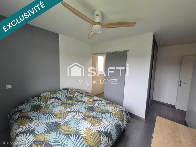 Maison - 120 m² - 6 pièces