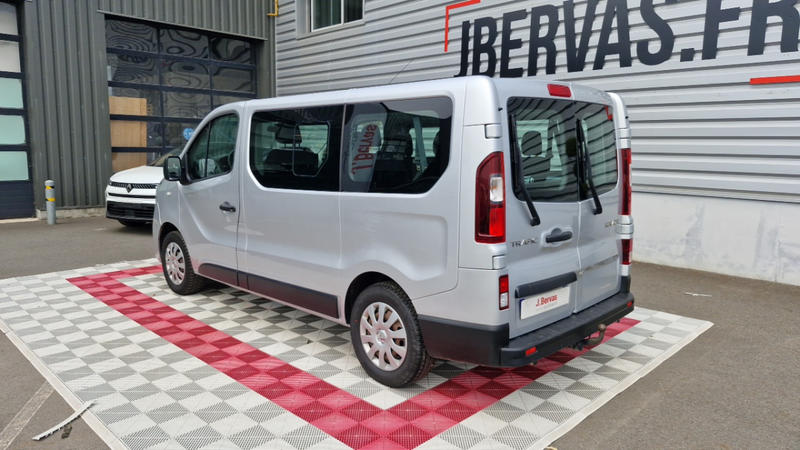 Renault Trafic Combi L1 Dci 125 Energy Zen