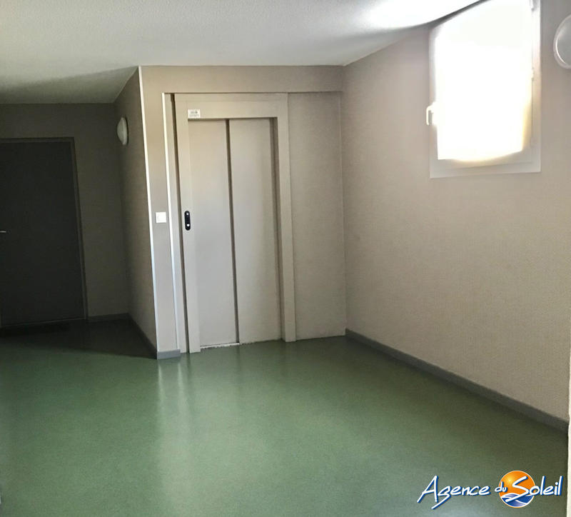 Appartement - 34 m² - 2 pièces