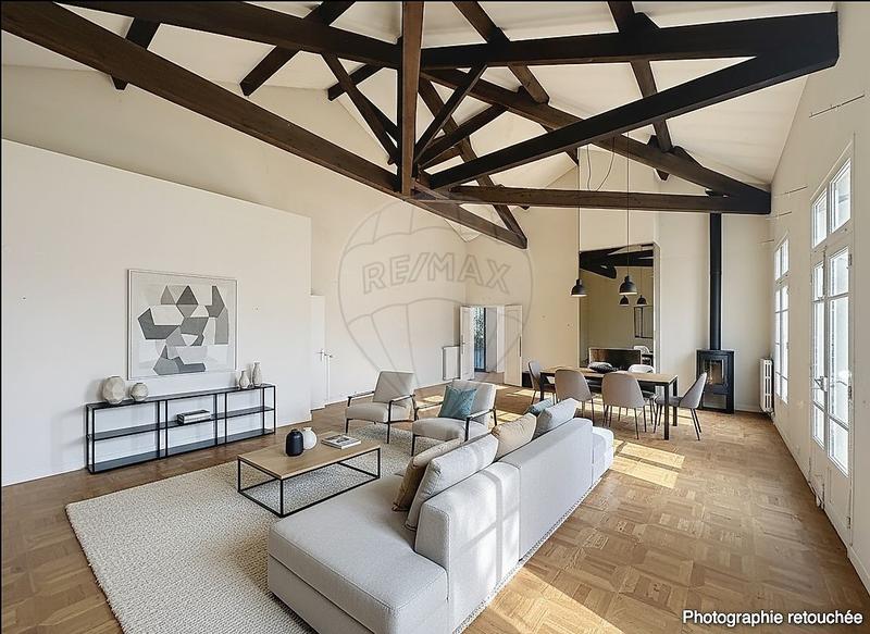 Maison de campagne - 256 m² - 6 pièces