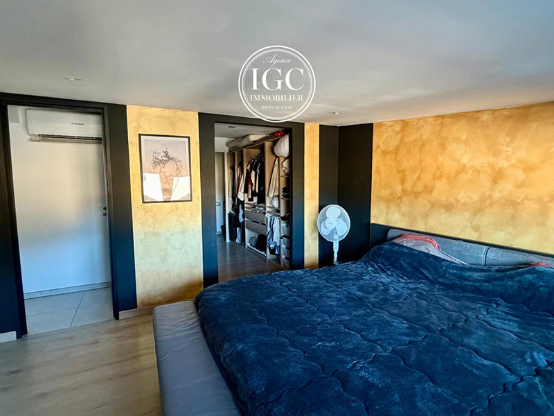 Appartement - 123 m² - 4 pièces