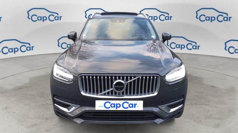 Volvo Xc90 II 2.0 Ti 16v 390 Plug in Hybrid Awd Geartronic8 Inscription Luxe - 7 places Toit ouvrant