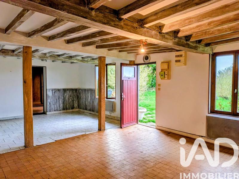 Maison de village - 60 m² - 2 pièces