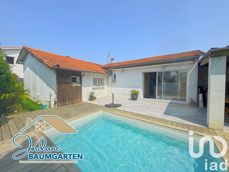 Maison - 94 m² - 4 pièces