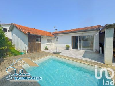 Maison - 94 m² - 4 pièces