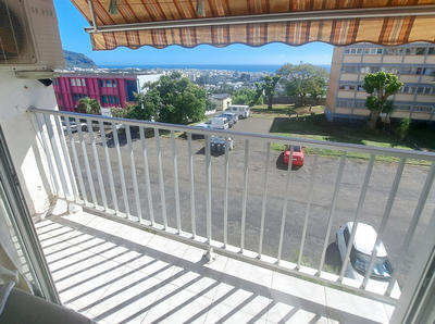 Appartement - 9 m² - 4 pièces