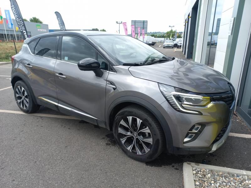 Renault Captur TCe 90 Techno