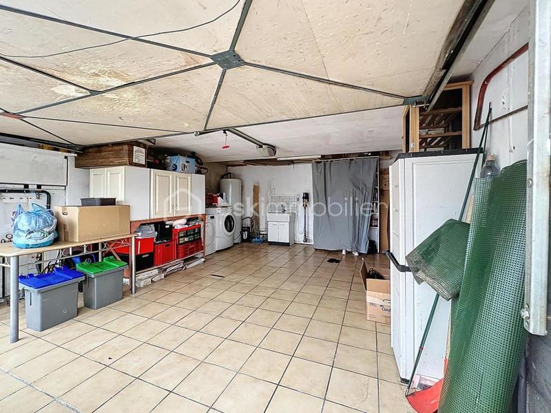 Maison - 107 m² - 6 pièces