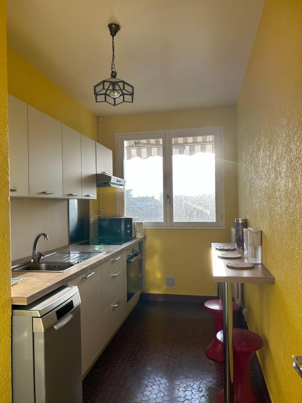 Appartement - 72 m² - 3 pièces