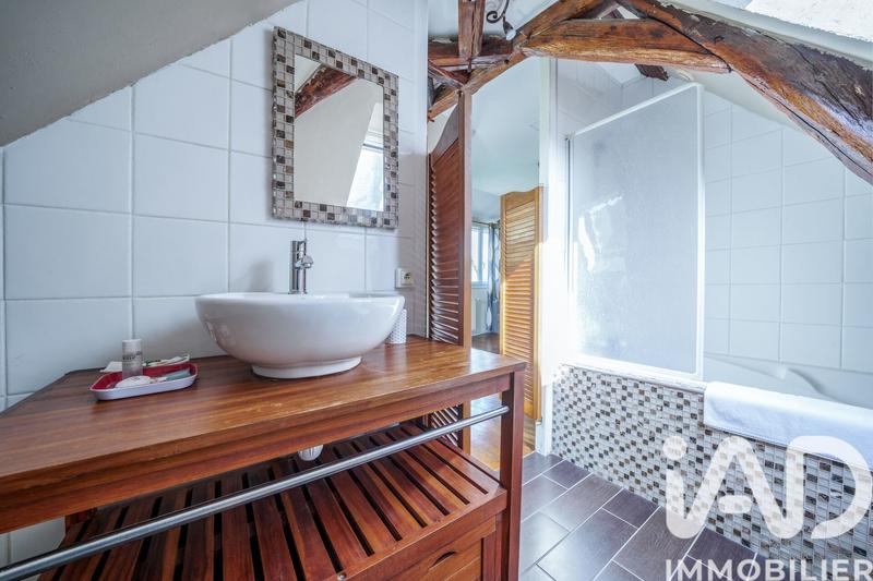 Maison de ville - 82 m² - 4 pièces