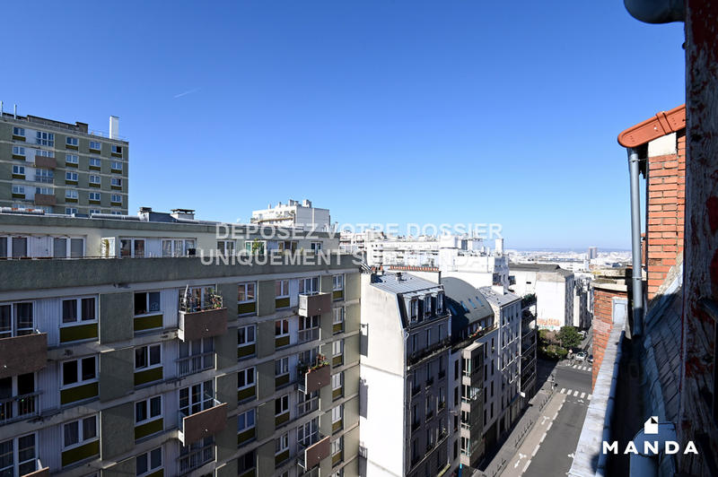 Appartement - 20 m² - 1 pièce