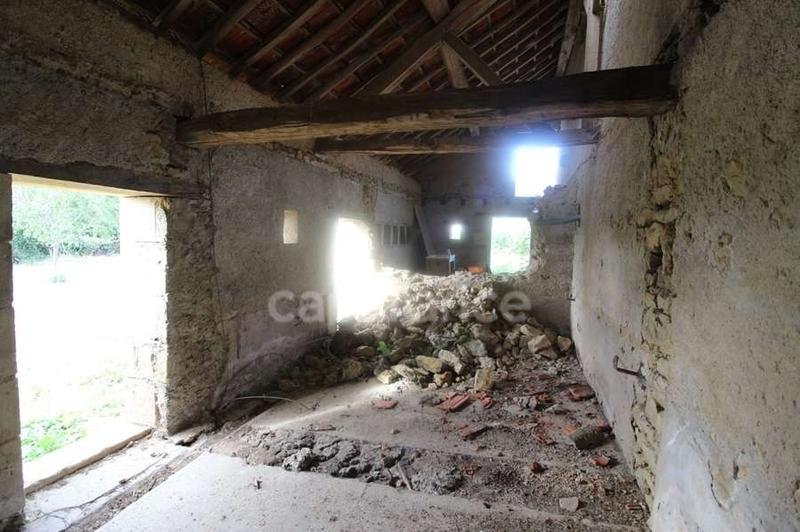 Fermette - 200 m² - 1 pièce