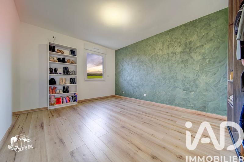 Maison - 128 m² - 5 pièces