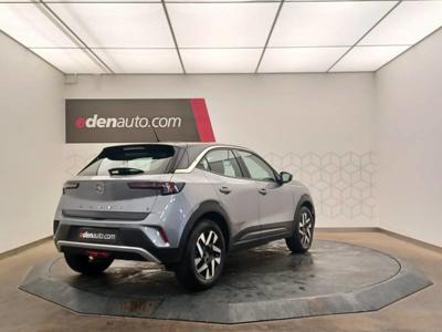 Opel Mokka Electrique 136 ch &amp; Batterie 50 kWh Elegance