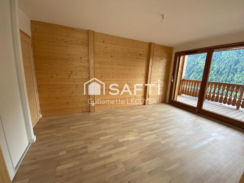 Appartement - 120 m² - 4 pièces