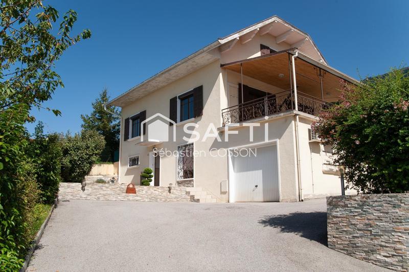 Maison - 173 m² - 5 pièces