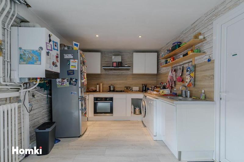 Corps de ferme - 113 m² - 4 pièces