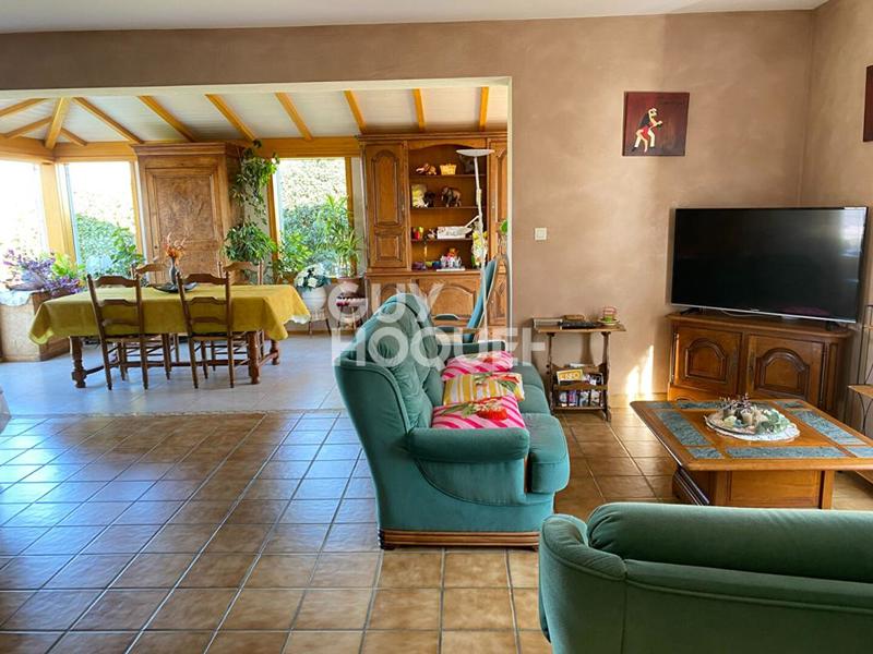 Maison - 121 m² - 4 pièces