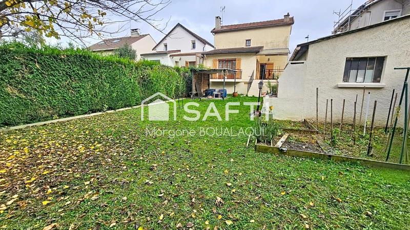 Maison - 73 m² - 3 pièces