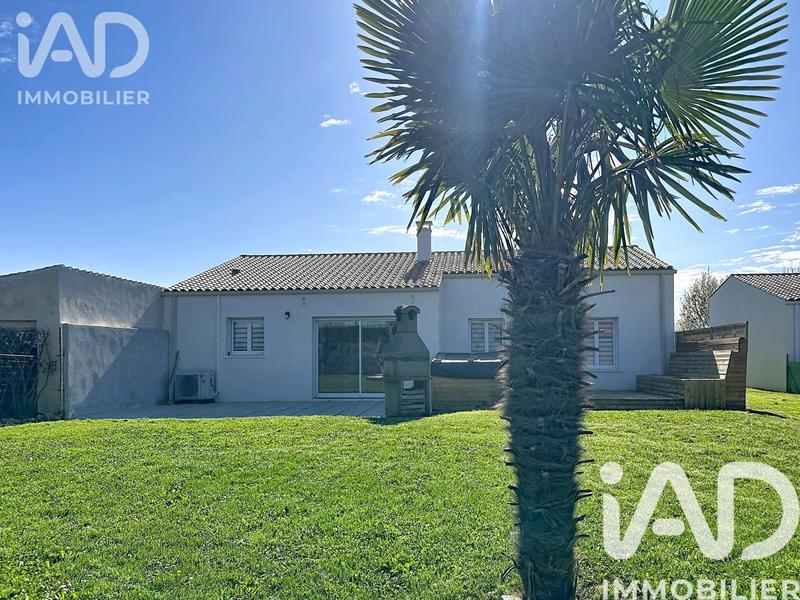 Maison - 84 m² - 5 pièces