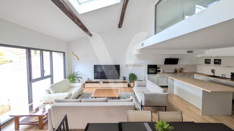 Maison - 150 m² - 5 pièces