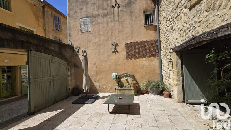 Maison de village - 200 m² - 5 pièces