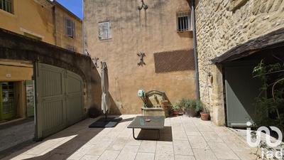 Maison de village - 200 m² - 5 pièces