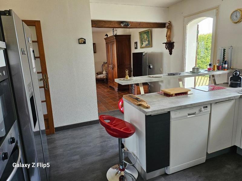Maison - 156 m² - 6 pièces